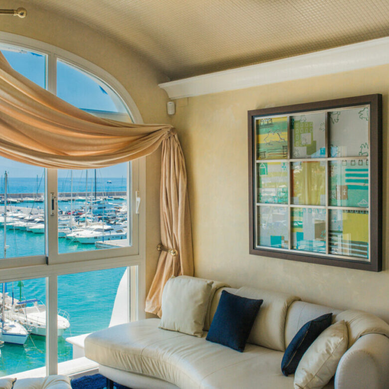 FOR SALE 🏡 639 m² Duplex Penthouse on the Marina with Nine Bedrooms and Private Pool Terrace – Puerto Marina, Benalmádena 🇪🇸