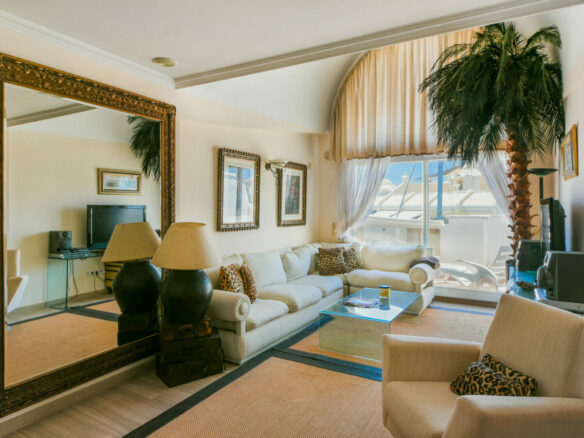 FOR SALE 🏡 639 m² Duplex Penthouse on the Marina with Nine Bedrooms and Private Pool Terrace – Puerto Marina, Benalmádena 🇪🇸