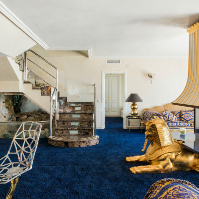 FOR SALE 🏡 639 m² Duplex Penthouse on the Marina with Nine Bedrooms and Private Pool Terrace – Puerto Marina, Benalmádena 🇪🇸