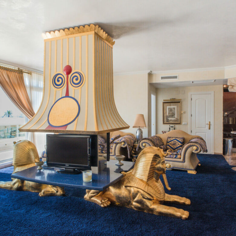 FOR SALE 🏡 639 m² Duplex Penthouse on the Marina with Nine Bedrooms and Private Pool Terrace – Puerto Marina, Benalmádena 🇪🇸