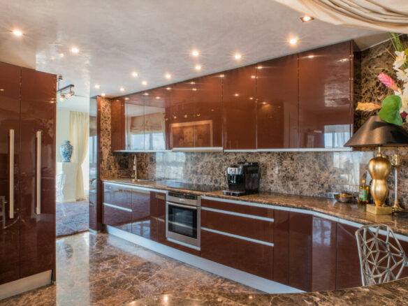 FOR SALE 🏡 639 m² Duplex Penthouse on the Marina with Nine Bedrooms and Private Pool Terrace – Puerto Marina, Benalmádena 🇪🇸