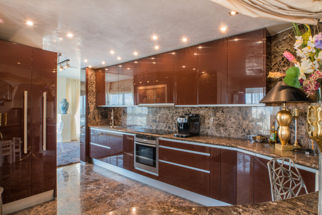 FOR SALE 🏡 639 m² Duplex Penthouse on the Marina with Nine Bedrooms and Private Pool Terrace – Puerto Marina, Benalmádena 🇪🇸