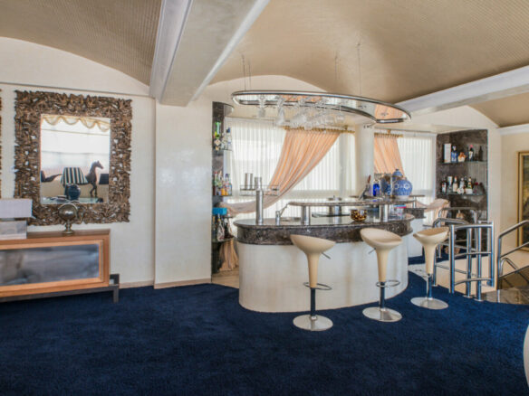 FOR SALE 🏡 639 m² Duplex Penthouse on the Marina with Nine Bedrooms and Private Pool Terrace – Puerto Marina, Benalmádena 🇪🇸