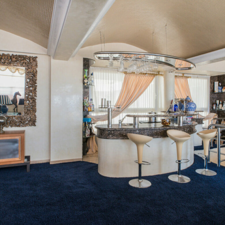FOR SALE 🏡 639 m² Duplex Penthouse on the Marina with Nine Bedrooms and Private Pool Terrace – Puerto Marina, Benalmádena 🇪🇸