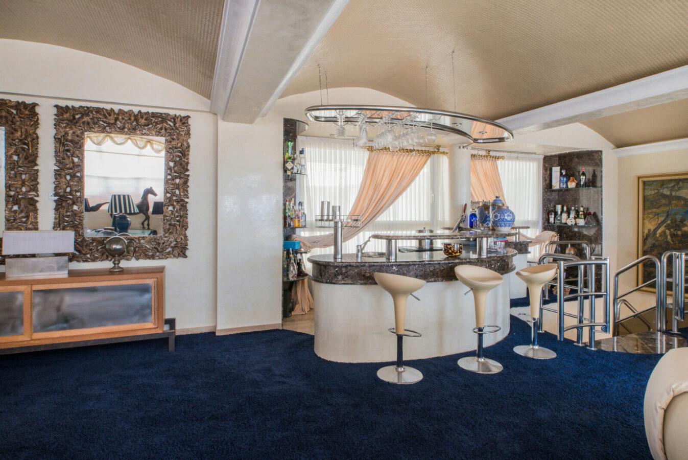 FOR SALE 🏡 639 m² Duplex Penthouse on the Marina with Nine Bedrooms and Private Pool Terrace – Puerto Marina, Benalmádena 🇪🇸