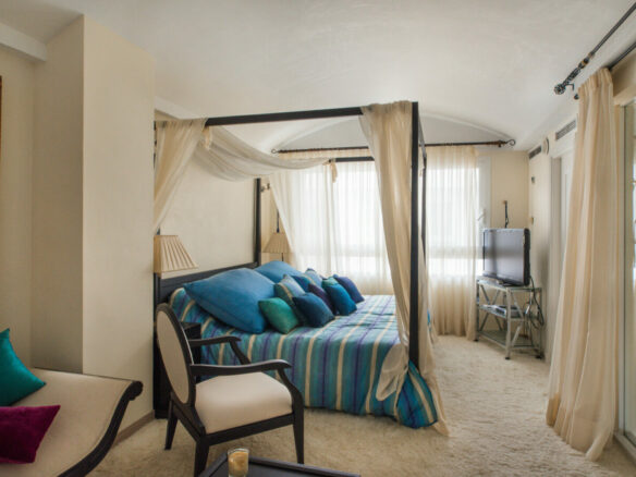 FOR SALE 🏡 639 m² Duplex Penthouse on the Marina with Nine Bedrooms and Private Pool Terrace – Puerto Marina, Benalmádena 🇪🇸