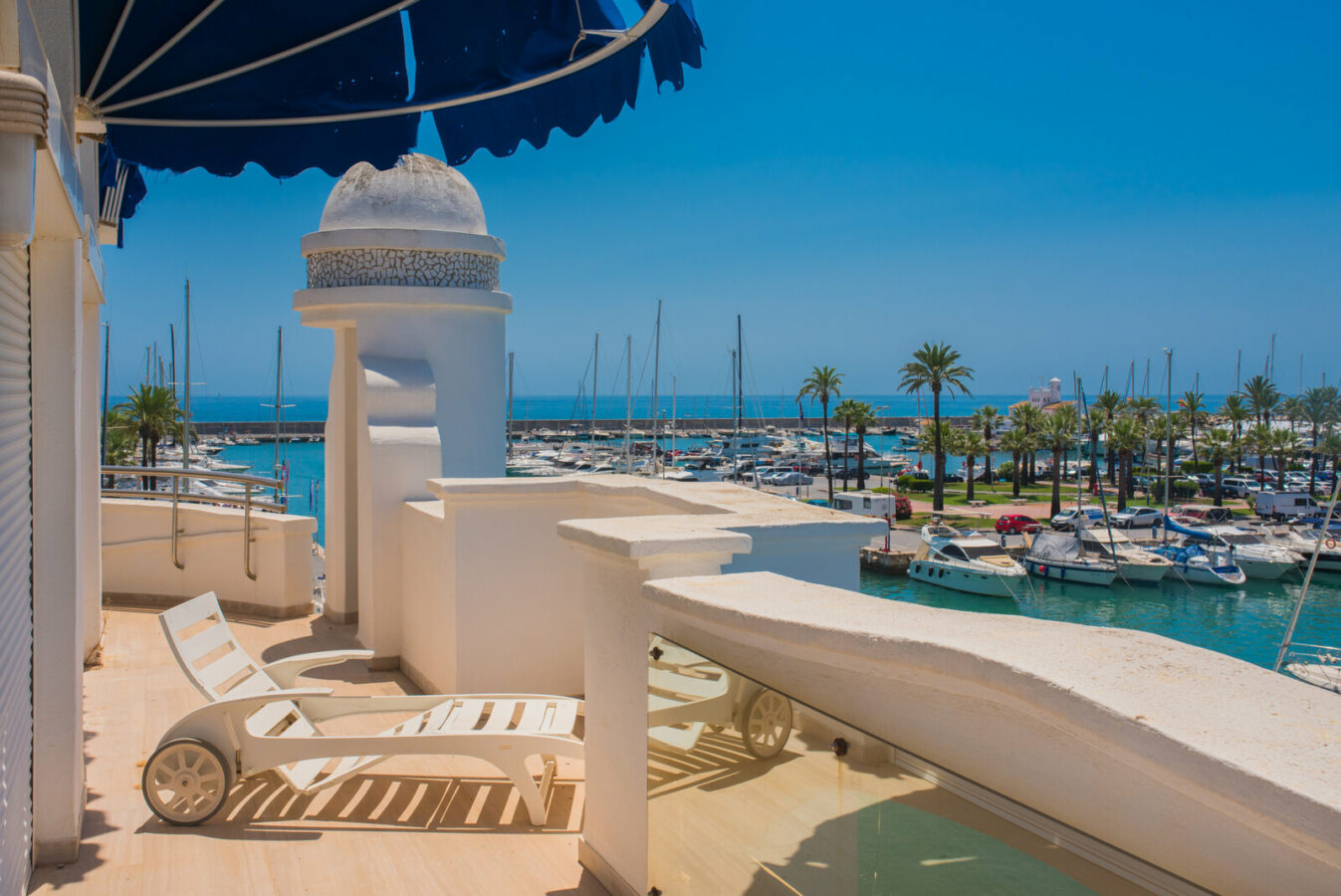 FOR SALE 🏡 639 m² Duplex Penthouse on the Marina with Nine Bedrooms and Private Pool Terrace – Puerto Marina, Benalmádena 🇪🇸