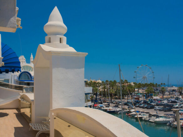 FOR SALE 🏡 639 m² Duplex Penthouse on the Marina with Nine Bedrooms and Private Pool Terrace – Puerto Marina, Benalmádena 🇪🇸
