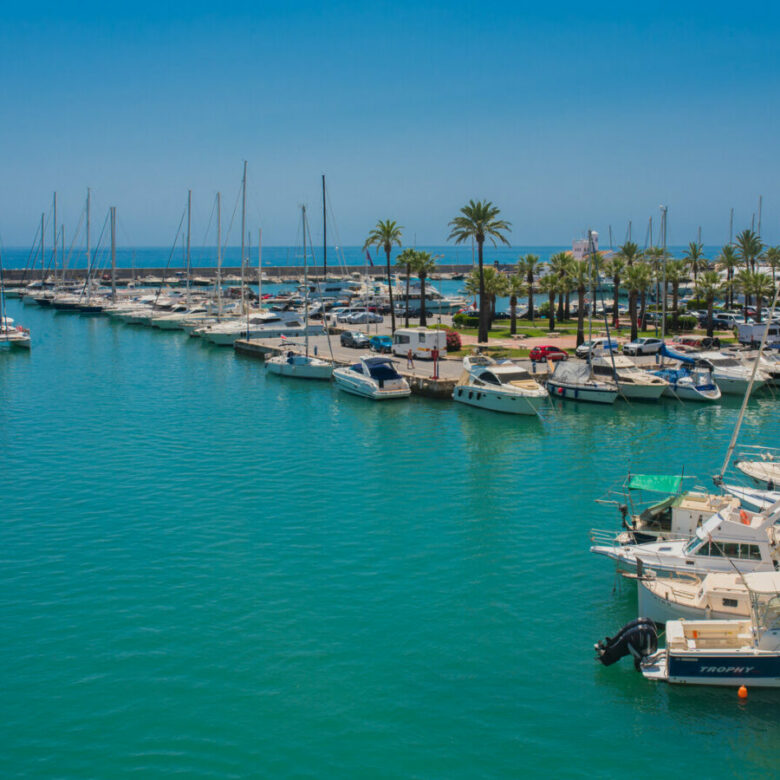 FOR SALE 🏡 639 m² Duplex Penthouse on the Marina with Nine Bedrooms and Private Pool Terrace – Puerto Marina, Benalmádena 🇪🇸