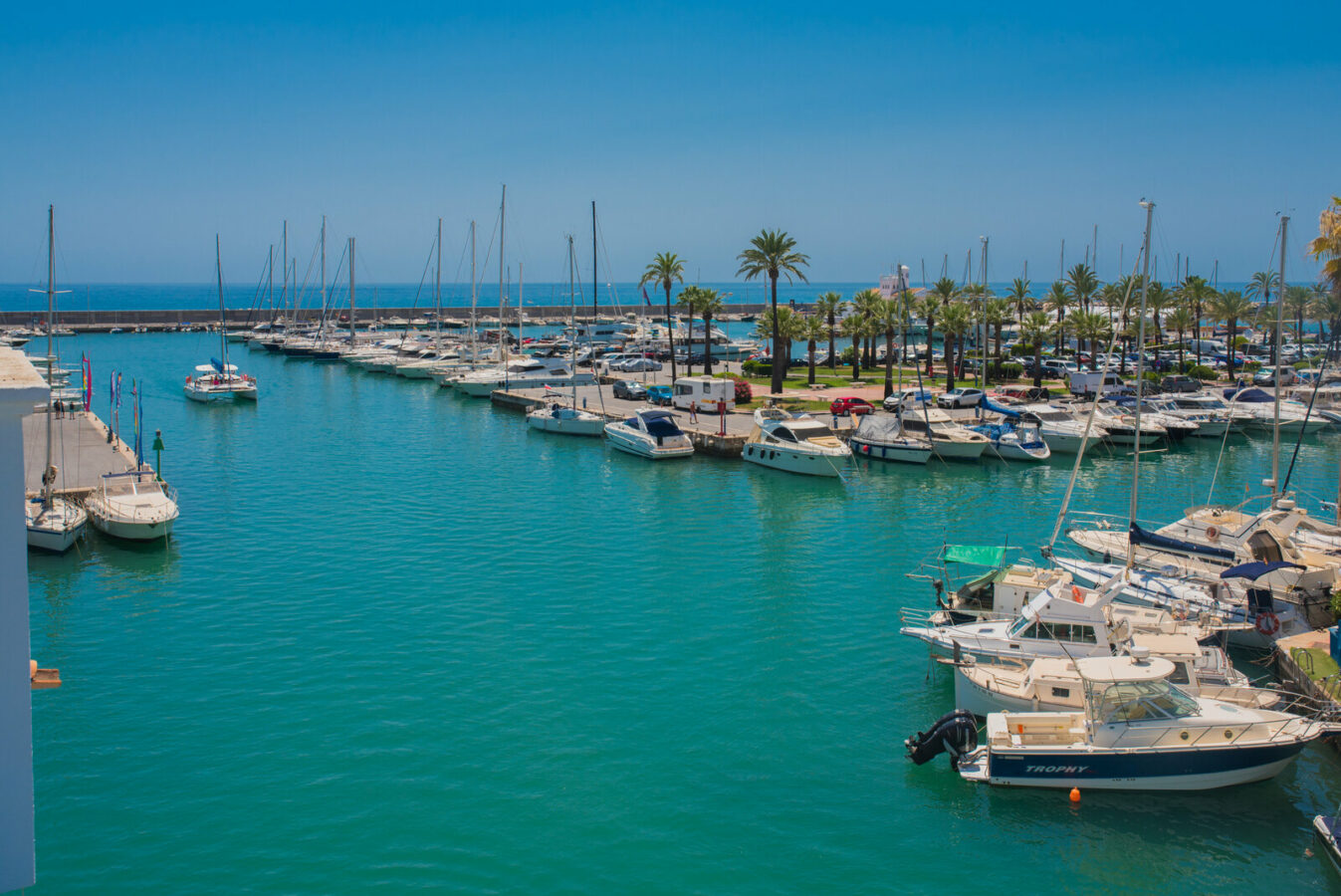 FOR SALE 🏡 639 m² Duplex Penthouse on the Marina with Nine Bedrooms and Private Pool Terrace – Puerto Marina, Benalmádena 🇪🇸