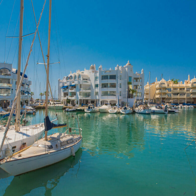 FOR SALE 🏡 639 m² Duplex Penthouse on the Marina with Nine Bedrooms and Private Pool Terrace – Puerto Marina, Benalmádena 🇪🇸