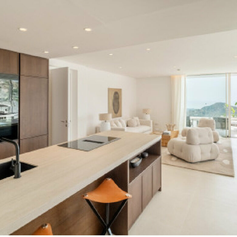 FOR SALE 🏡 Duplex Penthouse with Private Heated Rooftop Pool and Panoramic Views – Palo Alto, Ojén 🇪🇸