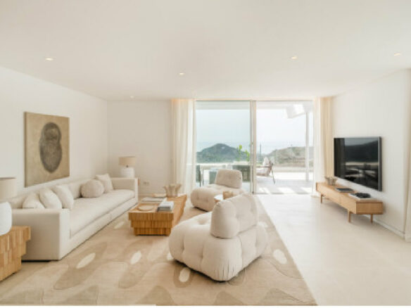 FOR SALE 🏡 Duplex Penthouse with Private Heated Rooftop Pool and Panoramic Views – Palo Alto, Ojén 🇪🇸