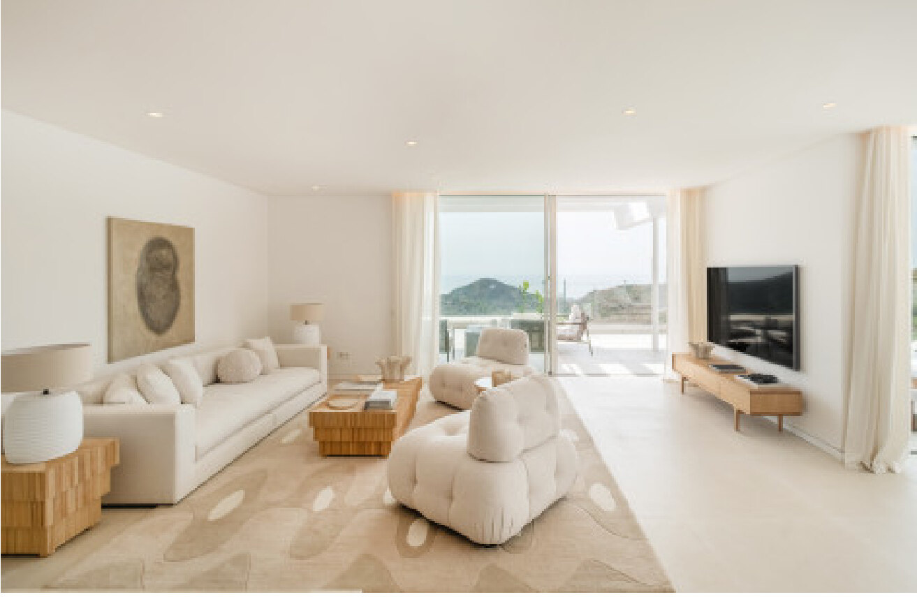 FOR SALE 🏡 Duplex Penthouse with Private Heated Rooftop Pool and Panoramic Views – Palo Alto, Ojén 🇪🇸