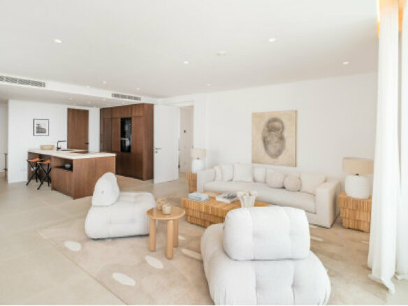 FOR SALE 🏡 Duplex Penthouse with Private Heated Rooftop Pool and Panoramic Views – Palo Alto, Ojén 🇪🇸