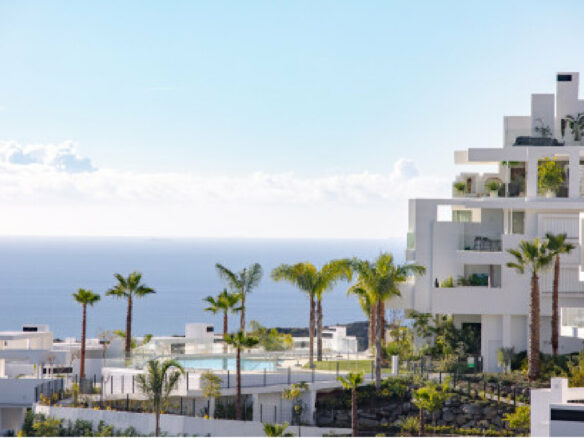 FOR SALE 🏡 Duplex Penthouse with Private Heated Rooftop Pool and Panoramic Views – Palo Alto, Ojén 🇪🇸