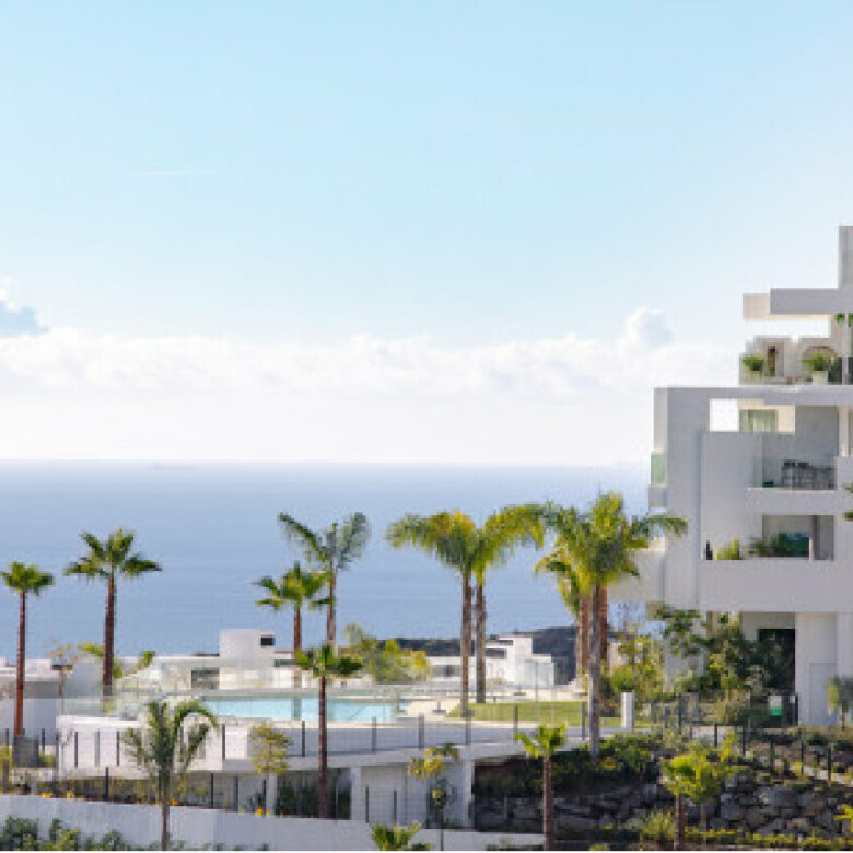 FOR SALE 🏡 Duplex Penthouse with Private Heated Rooftop Pool and Panoramic Views – Palo Alto, Ojén 🇪🇸