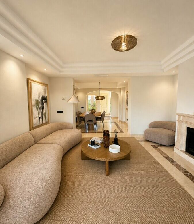 FOR SALE 🏡 Duplex Penthouse with 179 m² of Terraces and Panoramic Sea Views – Sierra Blanca, Marbella Golden Mile 🇪🇸