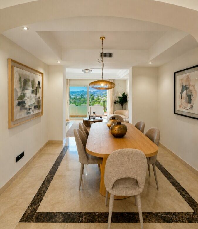 FOR SALE 🏡 Duplex Penthouse with 179 m² of Terraces and Panoramic Sea Views – Sierra Blanca, Marbella Golden Mile 🇪🇸