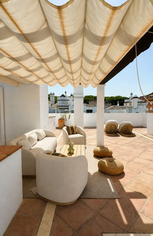FOR SALE 🏡 Duplex Penthouse with 179 m² of Terraces and Panoramic Sea Views – Sierra Blanca, Marbella Golden Mile 🇪🇸