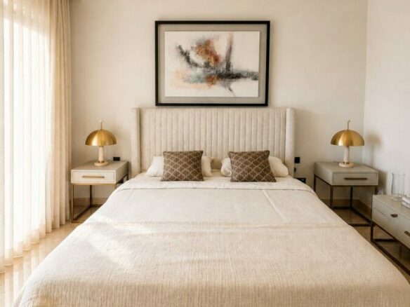 FOR SALE 🏡 Duplex Penthouse with 179 m² of Terraces and Panoramic Sea Views – Sierra Blanca, Marbella Golden Mile 🇪🇸