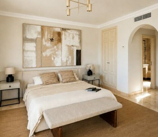FOR SALE 🏡 Duplex Penthouse with 179 m² of Terraces and Panoramic Sea Views – Sierra Blanca, Marbella Golden Mile 🇪🇸
