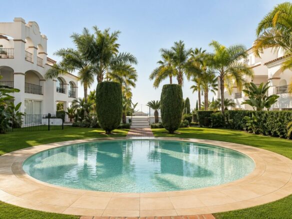 FOR SALE 🏡 Duplex Penthouse with 179 m² of Terraces and Panoramic Sea Views – Sierra Blanca, Marbella Golden Mile 🇪🇸