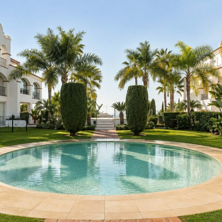 FOR SALE 🏡 Duplex Penthouse with 179 m² of Terraces and Panoramic Sea Views – Sierra Blanca, Marbella Golden Mile 🇪🇸