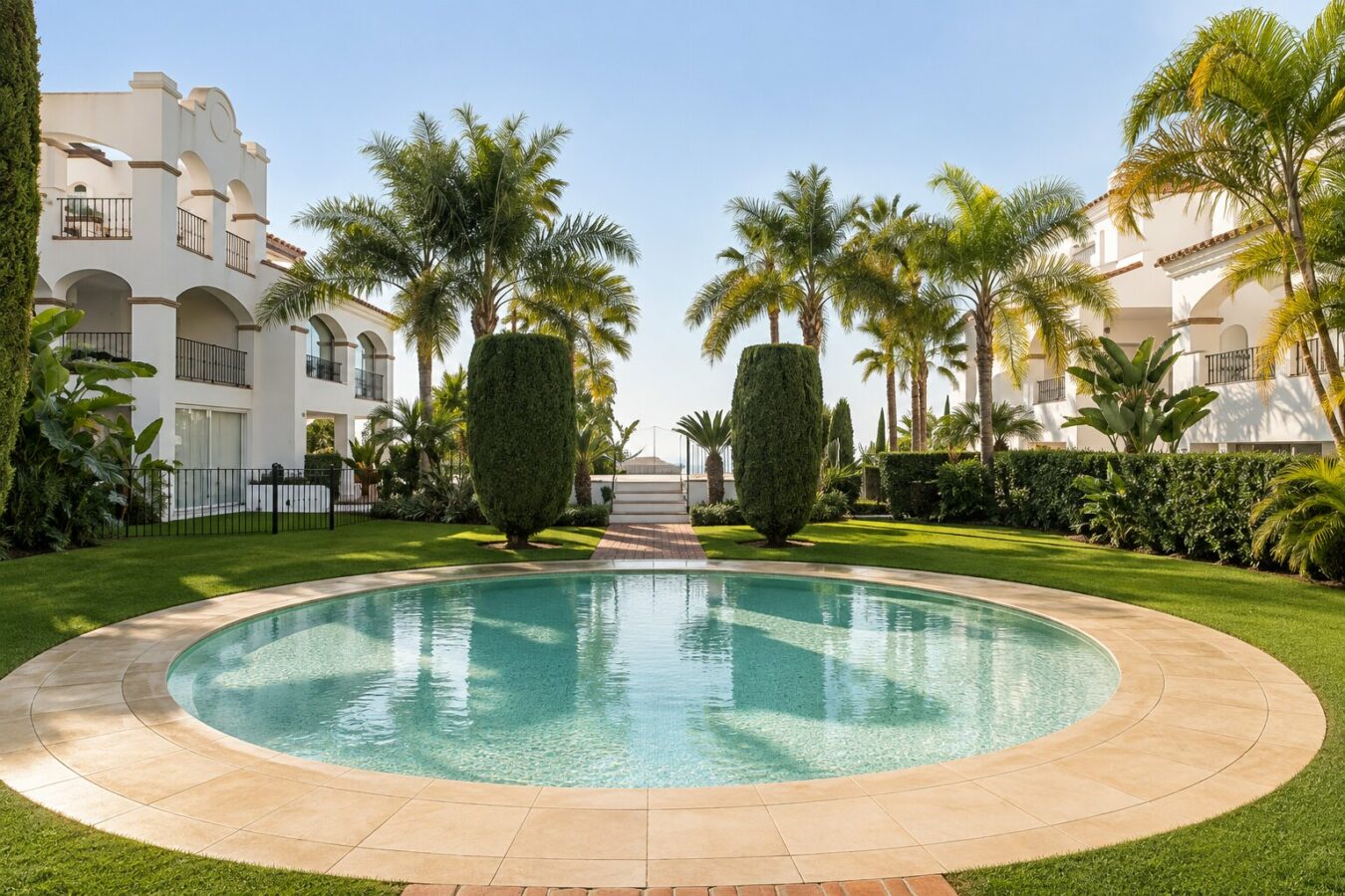 FOR SALE 🏡 Duplex Penthouse with 179 m² of Terraces and Panoramic Sea Views – Sierra Blanca, Marbella Golden Mile 🇪🇸