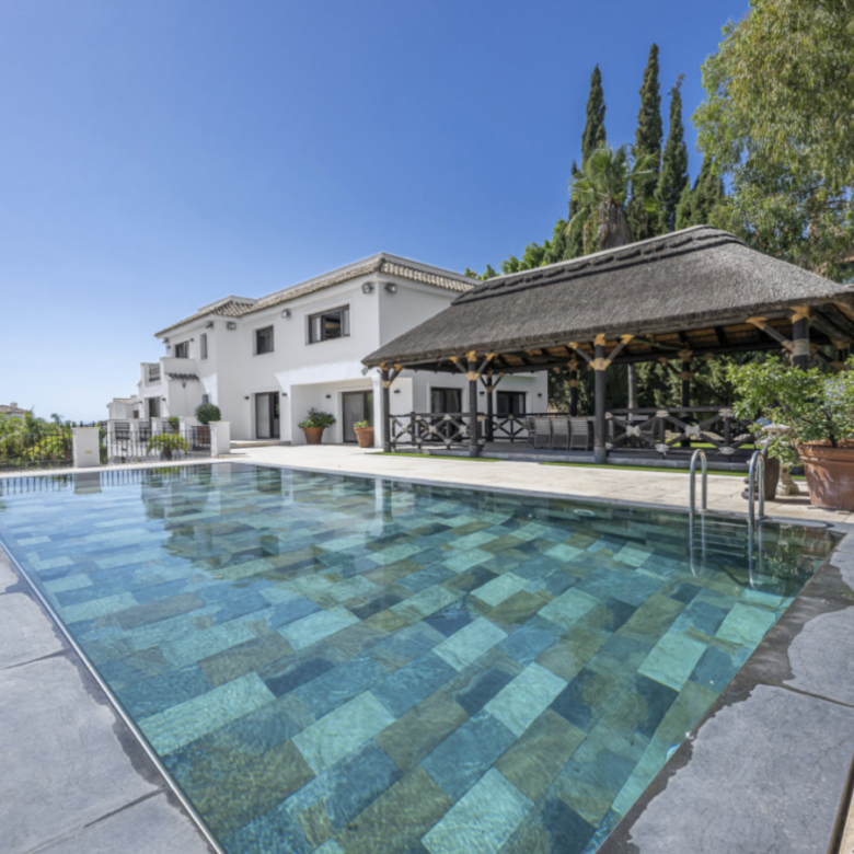 FOR SALE 🌟  Villa El Herrojo – Luxury Villa – El Herrojo, Benahavis (Marbella) 🇪🇸