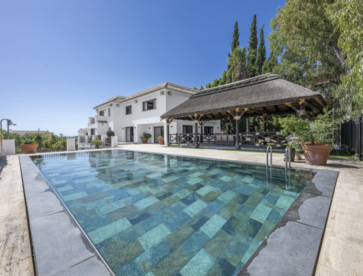 FOR SALE 🌟  Villa El Herrojo – Luxury Villa – El Herrojo, Benahavis (Marbella) 🇪🇸