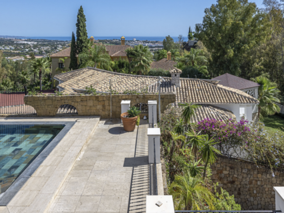 FOR SALE 🌟  Villa El Herrojo – Luxury Villa – El Herrojo, Benahavis (Marbella) 🇪🇸