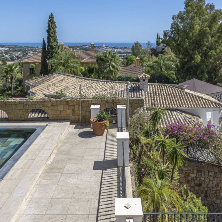 FOR SALE 🌟  Villa El Herrojo – Luxury Villa – El Herrojo, Benahavis (Marbella) 🇪🇸
