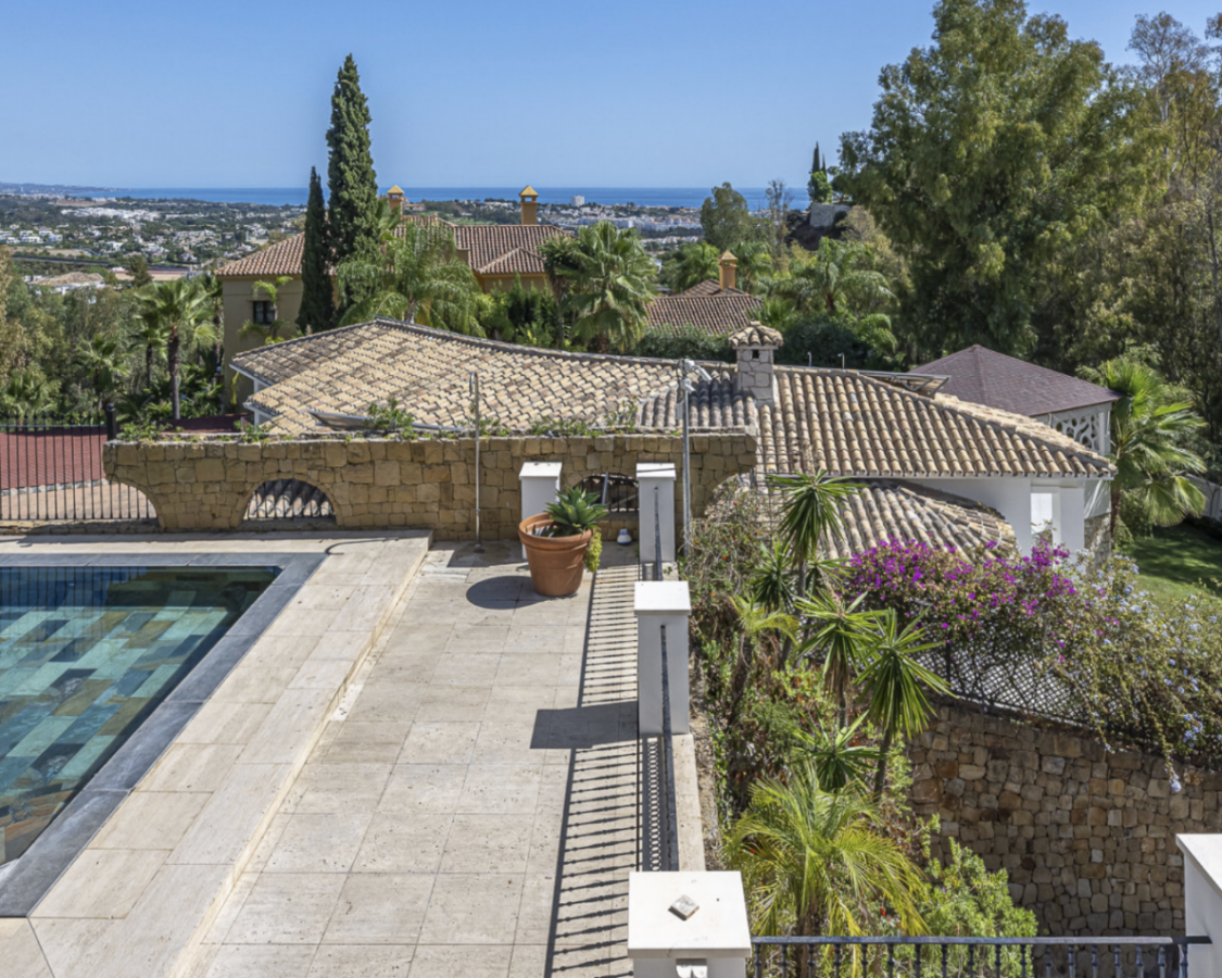 FOR SALE 🌟  Villa El Herrojo – Luxury Villa – El Herrojo, Benahavis (Marbella) 🇪🇸