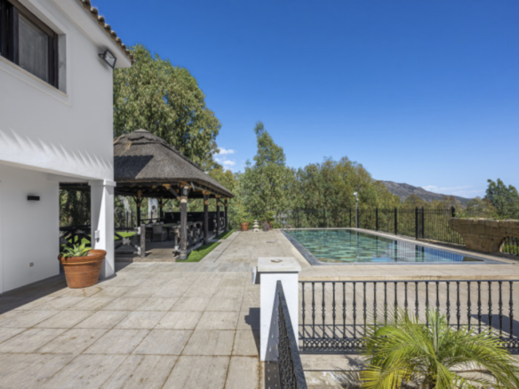 FOR SALE 🌟  Villa El Herrojo – Luxury Villa – El Herrojo, Benahavis (Marbella) 🇪🇸
