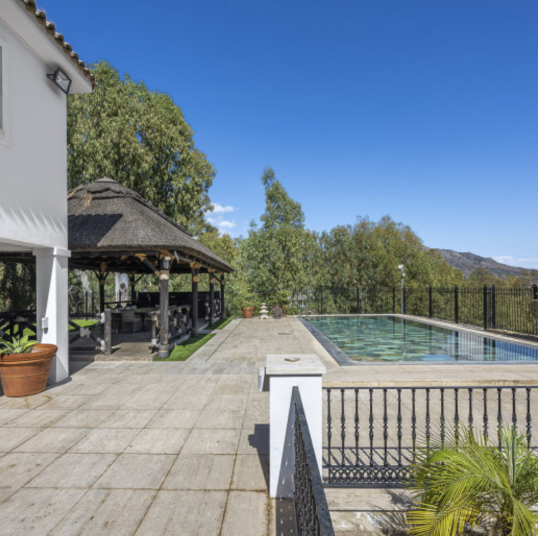 FOR SALE 🌟  Villa El Herrojo – Luxury Villa – El Herrojo, Benahavis (Marbella) 🇪🇸