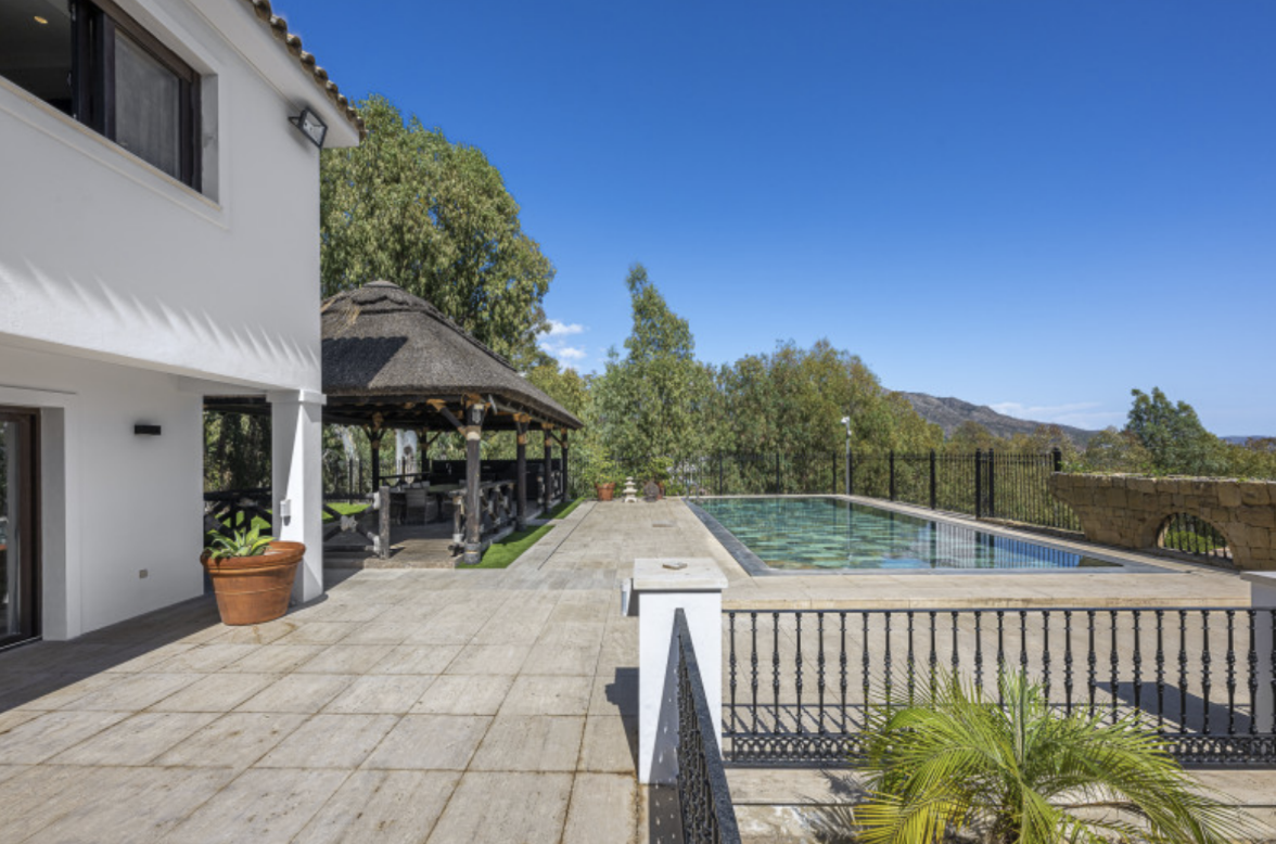 FOR SALE 🌟  Villa El Herrojo – Luxury Villa – El Herrojo, Benahavis (Marbella) 🇪🇸
