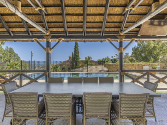 FOR SALE 🌟  Villa El Herrojo – Luxury Villa – El Herrojo, Benahavis (Marbella) 🇪🇸
