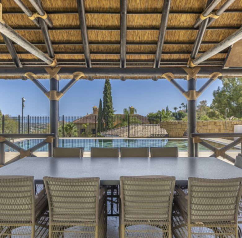 FOR SALE 🌟  Villa El Herrojo – Luxury Villa – El Herrojo, Benahavis (Marbella) 🇪🇸