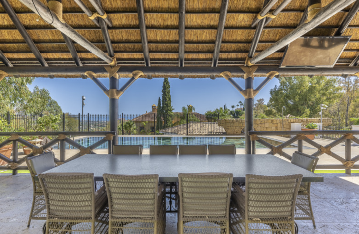 FOR SALE 🌟  Villa El Herrojo – Luxury Villa – El Herrojo, Benahavis (Marbella) 🇪🇸