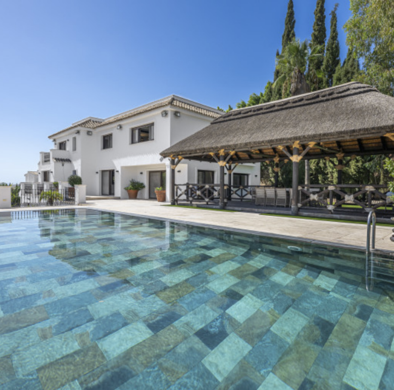 FOR SALE 🌟  Villa El Herrojo – Luxury Villa – El Herrojo, Benahavis (Marbella) 🇪🇸