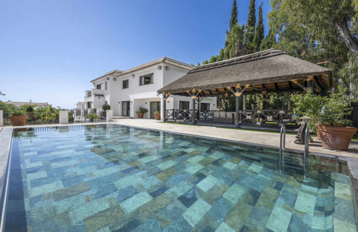 FOR SALE 🌟  Villa El Herrojo – Luxury Villa – El Herrojo, Benahavis (Marbella) 🇪🇸