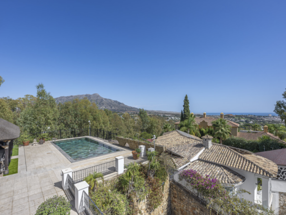 FOR SALE 🌟  Villa El Herrojo – Luxury Villa – El Herrojo, Benahavis (Marbella) 🇪🇸