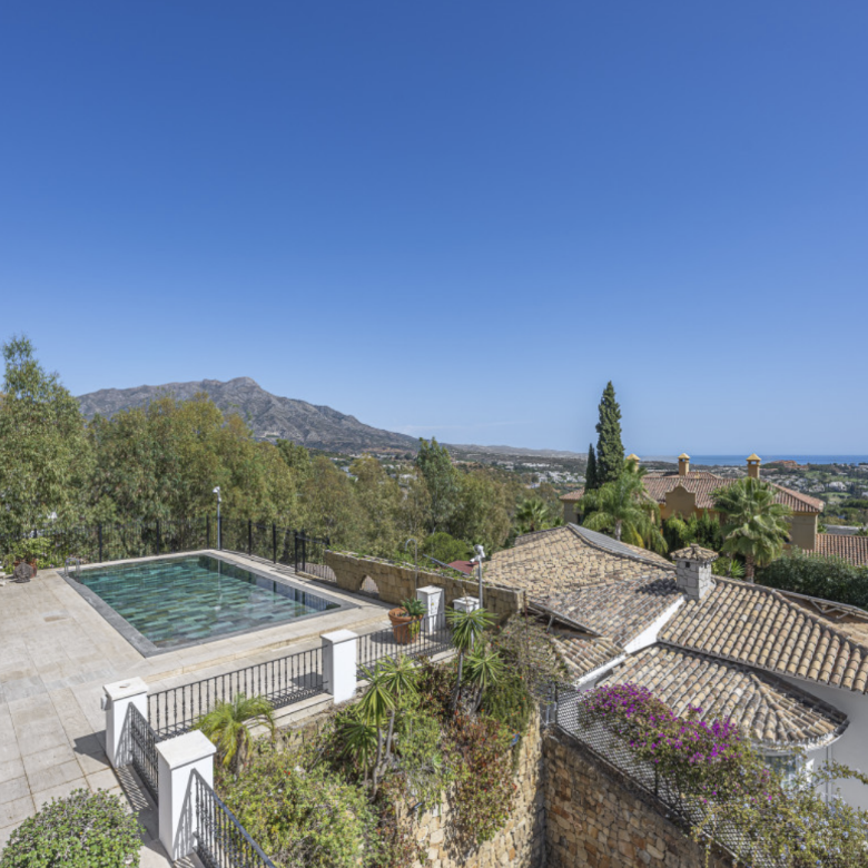 FOR SALE 🌟  Villa El Herrojo – Luxury Villa – El Herrojo, Benahavis (Marbella) 🇪🇸