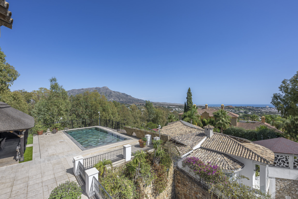FOR SALE 🌟  Villa El Herrojo – Luxury Villa – El Herrojo, Benahavis (Marbella) 🇪🇸