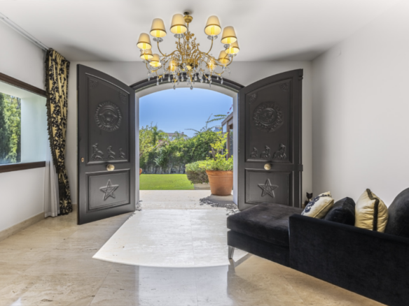 FOR SALE 🌟  Villa El Herrojo – Luxury Villa – El Herrojo, Benahavis (Marbella) 🇪🇸