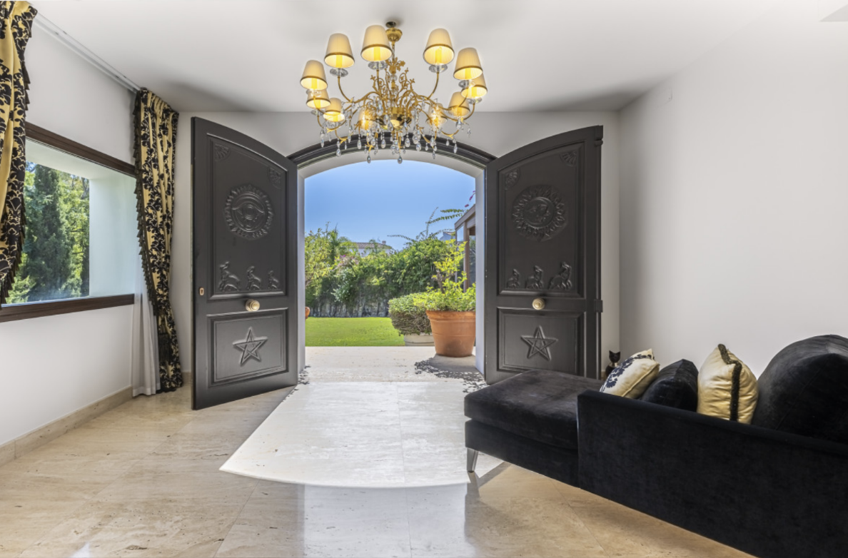 FOR SALE 🌟  Villa El Herrojo – Luxury Villa – El Herrojo, Benahavis (Marbella) 🇪🇸