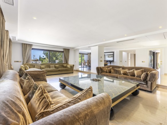 FOR SALE 🌟  Villa El Herrojo – Luxury Villa – El Herrojo, Benahavis (Marbella) 🇪🇸
