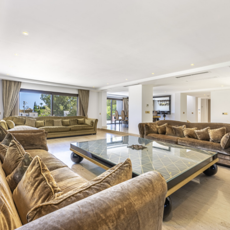 FOR SALE 🌟  Villa El Herrojo – Luxury Villa – El Herrojo, Benahavis (Marbella) 🇪🇸
