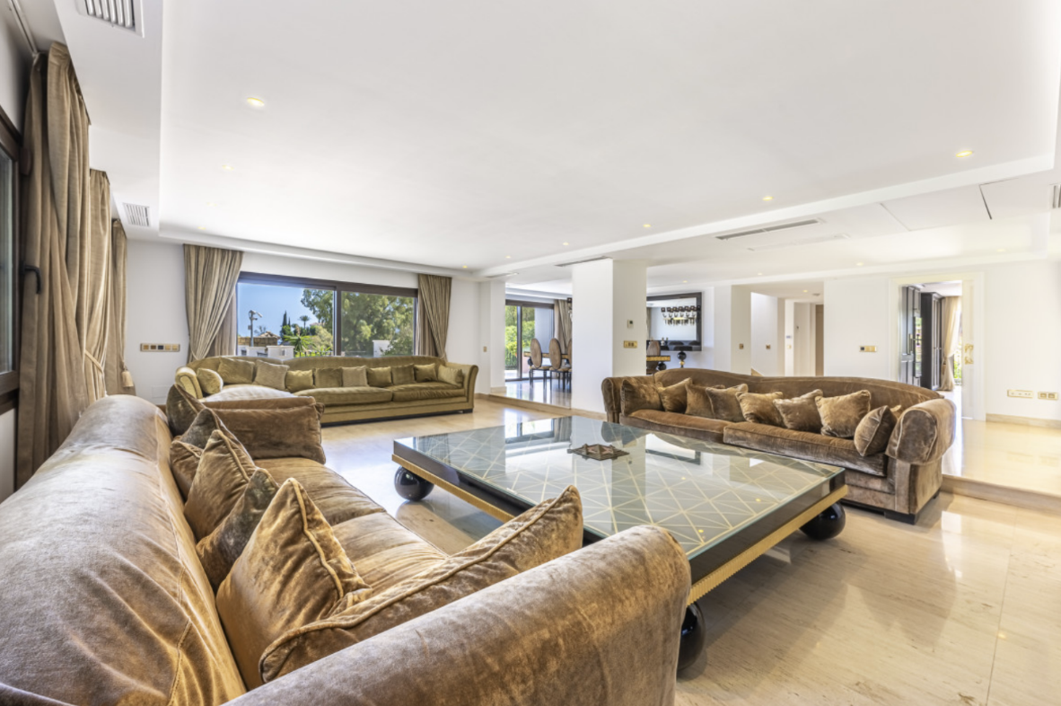 FOR SALE 🌟  Villa El Herrojo – Luxury Villa – El Herrojo, Benahavis (Marbella) 🇪🇸